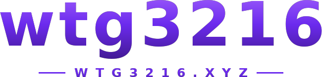 wtg3216 logo